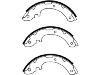 刹车蹄片 Brake Shoe Set:04497-28020