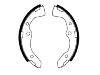 刹车蹄片 Brake Shoe Set:K3353