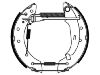 Brake Shoe Set:4241.9F